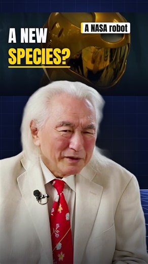 Will Robots Become a New Species? Michio Kaku on AI