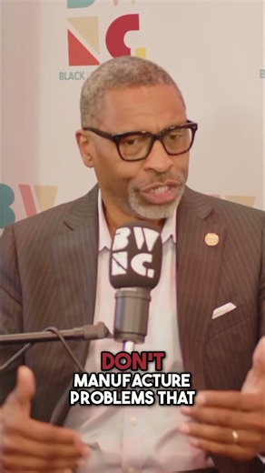 NAACP: Derrick Johnson on Voting and Bringing Others into the Process | BWNC