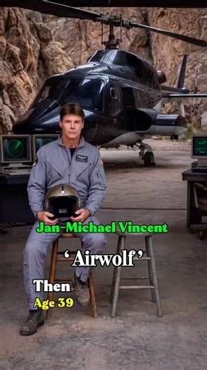 Airwolf Cast Then and Now (2026)42 years Later
