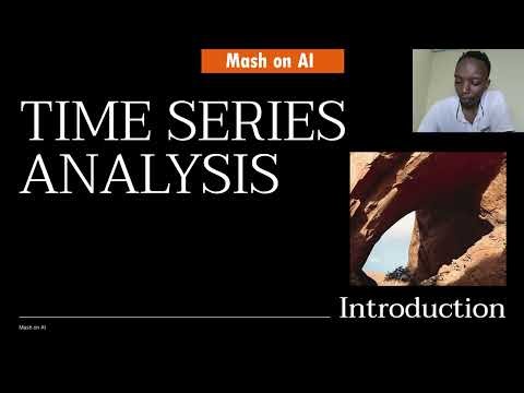 Inroduction to Timeseries Analysis (Timeseries Decomposition)