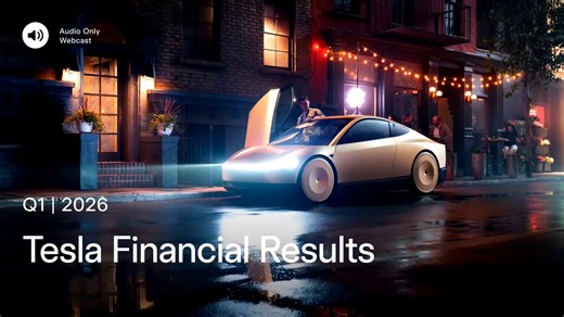 🚨 Tesla’s Q1 2026 earnings call struck a surprisingly cautious tone from Elon, but it was still absolutely packed with massive updates across their entire product portfolio 🔥Here is everything you need to know about the future of Tesla: 1⃣ OPTIMUS THE ROBOT🤖 Tesla is increasing internal production of Optimus for testing, with the goal of it being useful outside of Tesla sometime next year, and Elon believes it will be the biggest product ever."And then probably being able to have Optimus be u