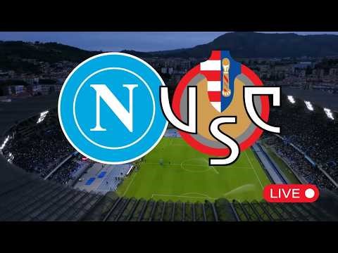 Napoli Cremonese 4-0 🔴 Post-Partita in diretta con i tifosi napoletani allo Stadio Maradona