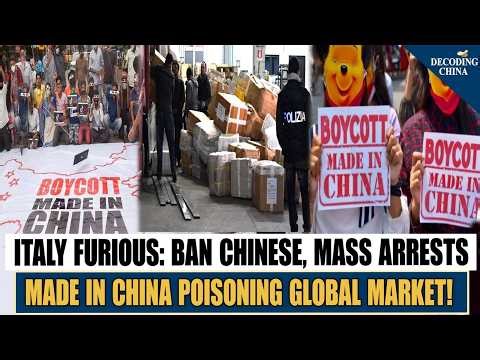 56 Top Officials Purged! Hidden Debt Hits 66 Trillion – CCP's Total Tightening Hell Begins!