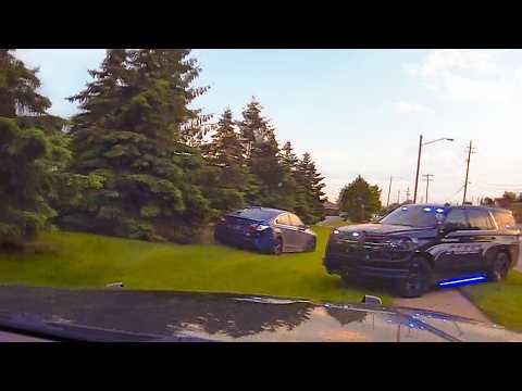 Simple Traffic Stop Turns Into Citywide Chaos