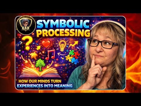 VERTICAL 🤯 Why Do Humans Look for Meaning in Everything? | Symbolic Thinking & The Human Mind 📱