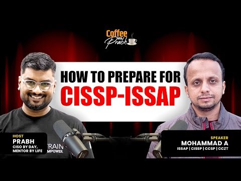 How to Prepare for ISSAP Certification