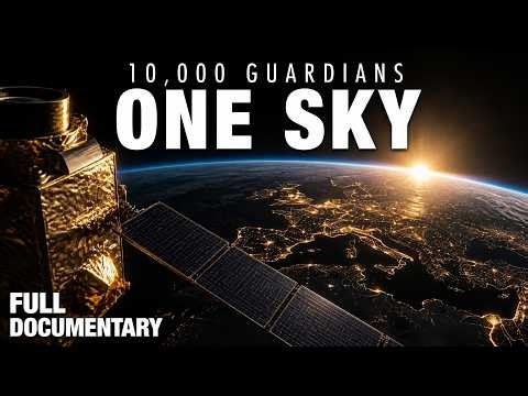 SPACE FORCE: What 10,000 People Actually Do (It's Not What You Think) | 4K Space Documentary