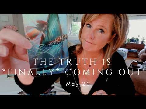 Daily Tarot for the Collective : When The TRUTH Finally Comes Out....