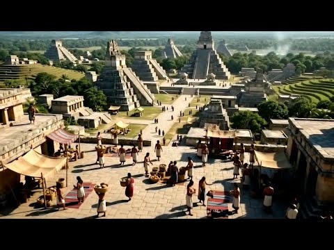 The Maya Civilization. 