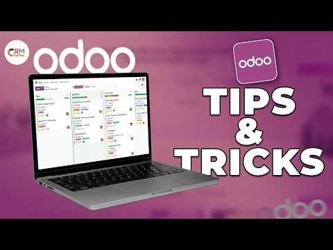 5 Best Odoo CRM Features for Small Business in 2026