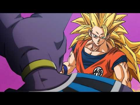 DRAGON BALL SUPER BEERUS - EPISODE 2 REVIEW