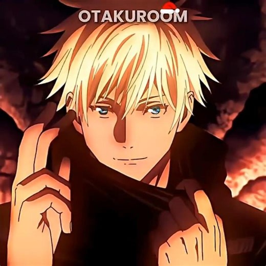 Gojo tem MUITA AURA! 🔥👁️‍🗨️#jujutsukaisen #gojo #jogo #shorts #fy