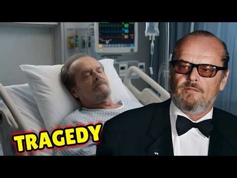 What Happened to Jack Nicholson at 89 – Try Not to CRY When You Discover This