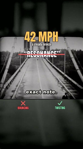 Everyone Is Wrong About the Tacoma Bridge Collapse
