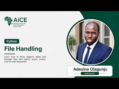 04 File Handling