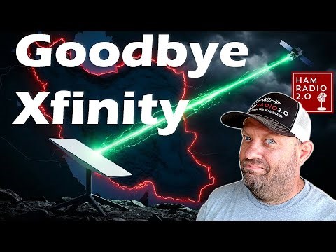 I Switched to Starlink! Let's See How It Works...