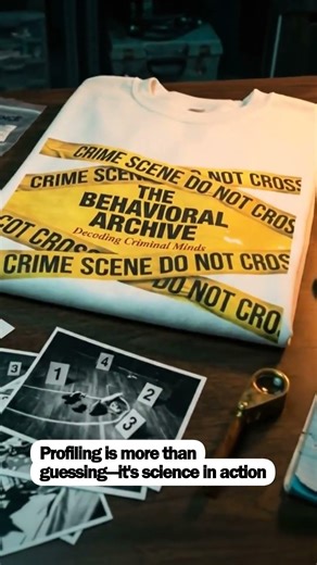 FBI Methodology: From Evidence to Profile