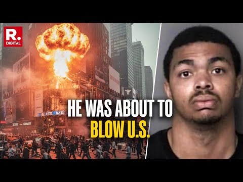 Who Is Christian Sturdivant? US Teen Arrested For Planning ISIS-Style Attack On New Year's Eve