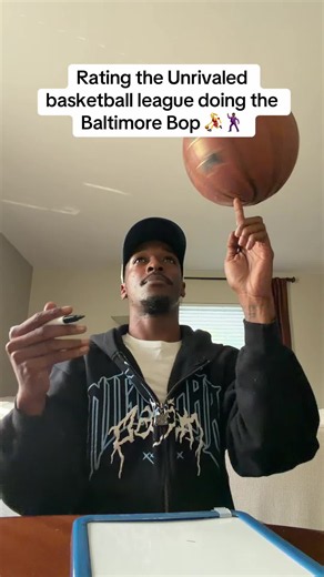 Rating the Unrivaled Basketball League Doing the Baltimore Bop