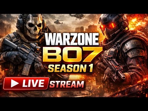 🔴 Live Stream 🔥 Call of Duty Warzone Live Gameplay