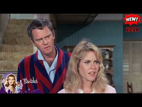 Bewitched 1964 Full Episode ⭐ Darrin's Worst Nightmare Returns ⭐ Bewitched TV Series Full Season