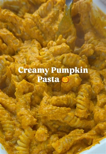 Creamy Hokkaido Pumpkin Pasta Recipe | Easy Fall Dinner