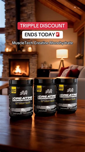 Fast 3-Day Shipping on MuscleTech Creatine Deals