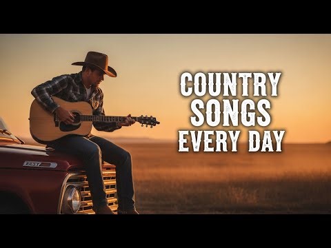 COUNTRY HITS PLAYLIST USA – TRENDING COUNTRY SONGS