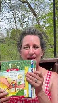 Companion video for Magic Tree House 1-4