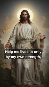 A Prayer to Live in Grace