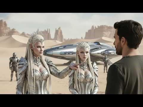 She Noticed Her Daughter’s Eyes Always On Me—The Alien Queen Was Shocked and Demanded Answers