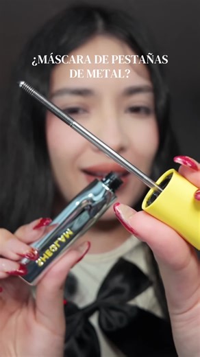 Lashlighter Iron Curl: La Máscara de Pestañas Revolucionaria