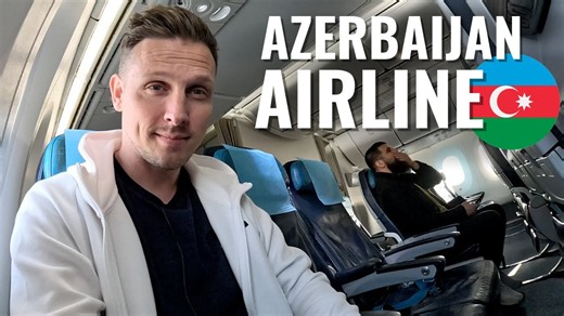 Azerbaijan Airlines – what are they really like?
