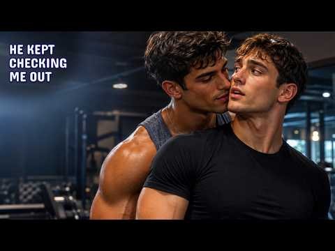 The New Guy At My Gym Wouldn't Leave Me Alone... And I Loved It | Gay Love Story