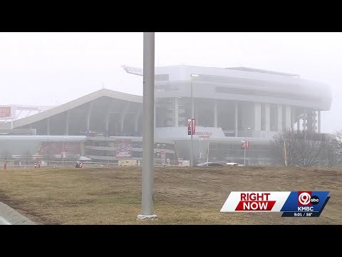 “It hurts”: Chiefs fans react at Arrowhead after team announces move to Kansas