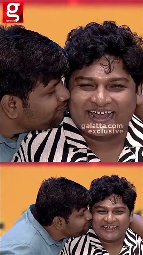 GoSu❤️ தங்கள் அன்பை வெளிப்படுத்திய Gopi Sudhakar✨