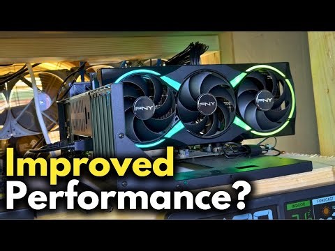 I Upgraded My Ai Mining Farm in 2026