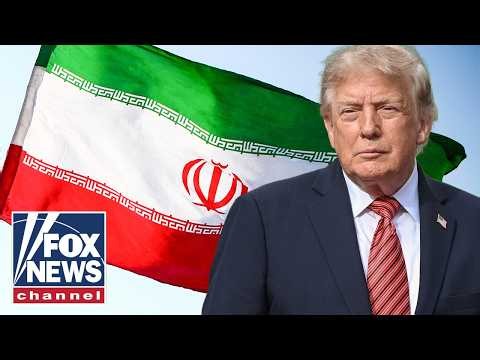 JUST IN: Trump expects mediators to hold more Iran talks