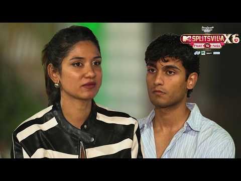 Sandy Admits Regret After Major Villa Twist | MTV Splitsvilla X6