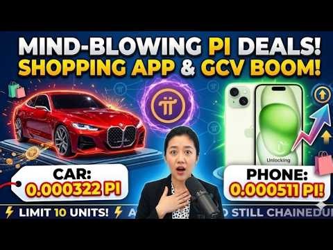 PI NETWORK UPDATE : FINALLY! ✅ PI COIN IS BEING USED LIKE REAL MONEY WORLDWIDE 🌍