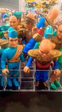 Thunderbirds Are Go!