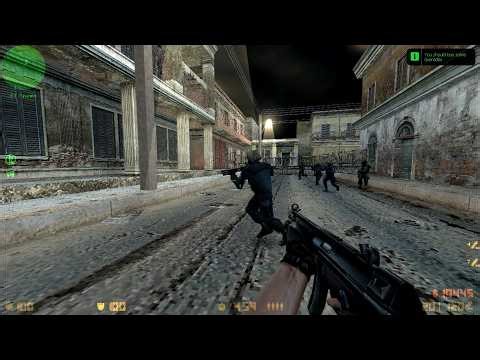 Counter-Strike: Condition Zero - Mission - Havana | No Commentary | GamesPlayingNow