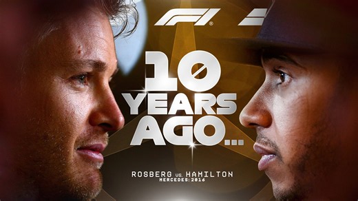 The Legendary 2016 Mercedes Title Race