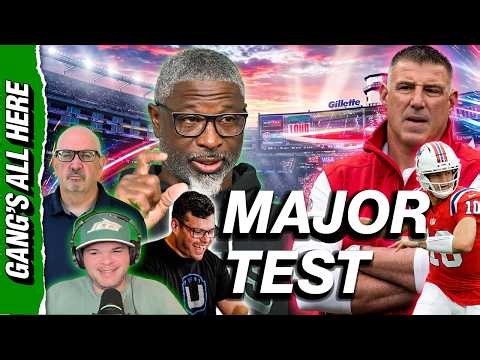 Major Test Ahead: Can the Jets Survive New England? Week 6 Preview | Gang’s All Here