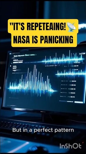 ​"We Just Received A Second Signal!" 📡 The Discovery NASA Can't Explain #SpaceFacts