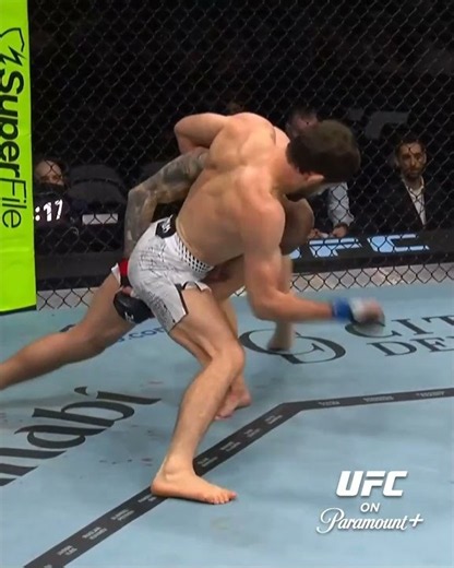 WOMBO COMBO #ufc333