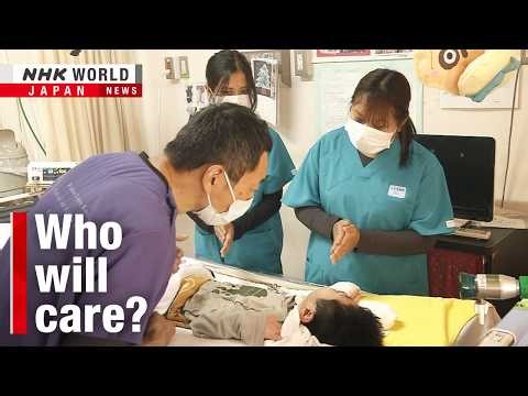 Care across borders: Myanmar’s coup hits facilities in JapanーNHK WORLD-JAPAN NEWS