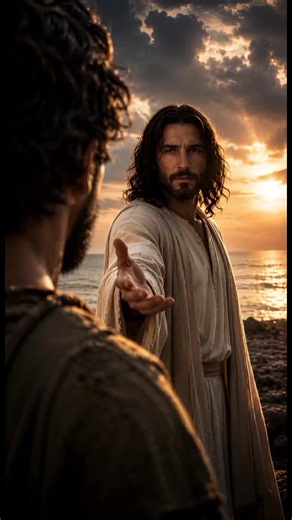 Pedro le prometió a Jesús que jamás lo abandonaría… Pero horas después… lo negó tres veces. Y cuando el gallo cantó… su mundo se derrumbó. El discípulo que caminó sobre el agua… ahora lloraba escondido por culpa, vergüenza y miedo. Muchos pensaron que Pedro había terminado. Que después de fallarle a Jesús ya no había propósito para él. Pero después de la resurrección… Jesús hizo algo que cambió todo. No fue a condenarlo. No fue a humillarlo. No fue a recordarle su fracaso. Fue a restaurarlo. En 