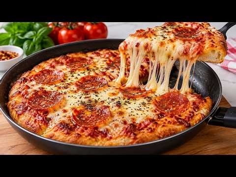 How To Make Pizza Without an Oven