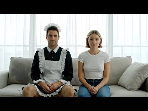 The Maid Outfit That Changed Everything | tg transformation | mtf transformation | boy into girl